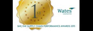 Wates Supply Chain Award