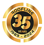 35 Years logo