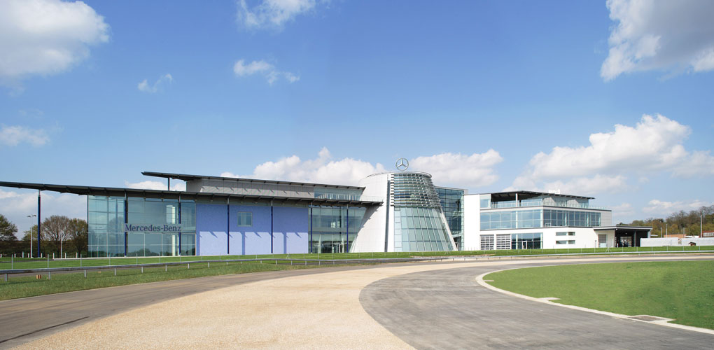 Mercedes-Benz World