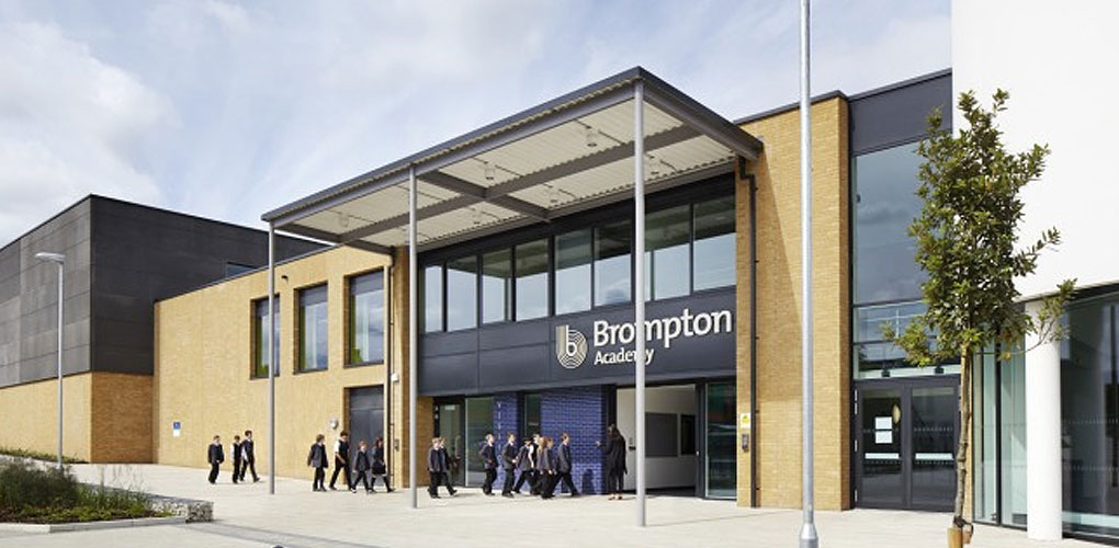 Brompton Academy, Gillingham, Kent