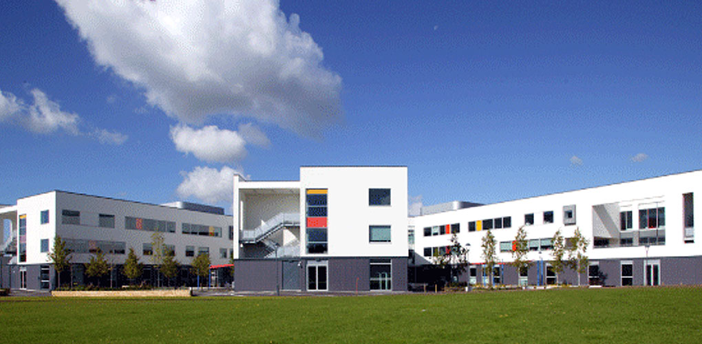 Cressex Community School, High Wycombe, Bucks