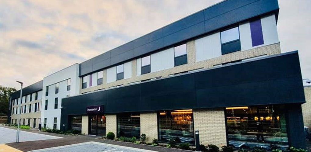 Premier Inn, Uckfield