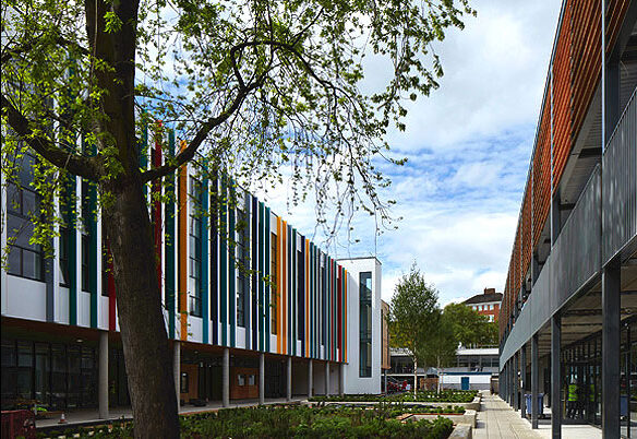 South Camden Community School, London