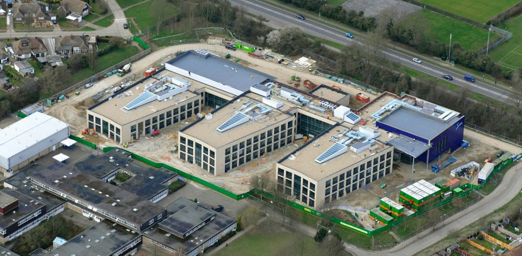 Strood Academy, Strood, Kent