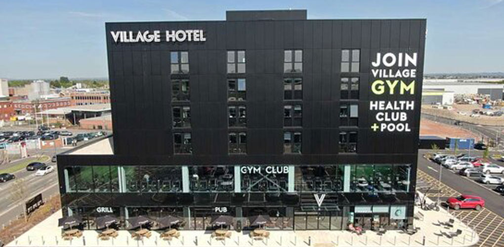 Village Hotel, Bristol