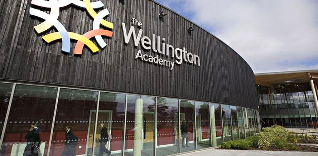 Wellington Academy, Wiltshire