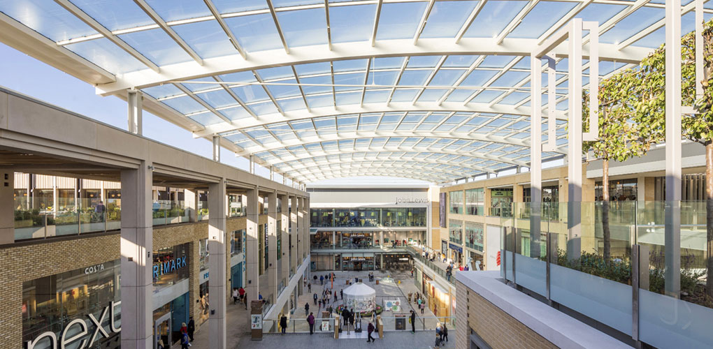 Westgate Shopping Centre, Oxford