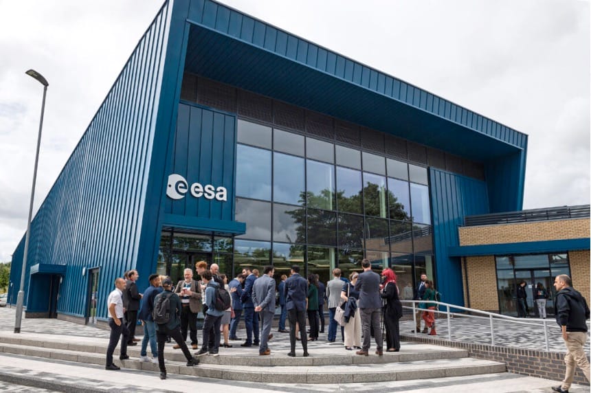 European Space Agency (ESA) Conference Center, Oxford