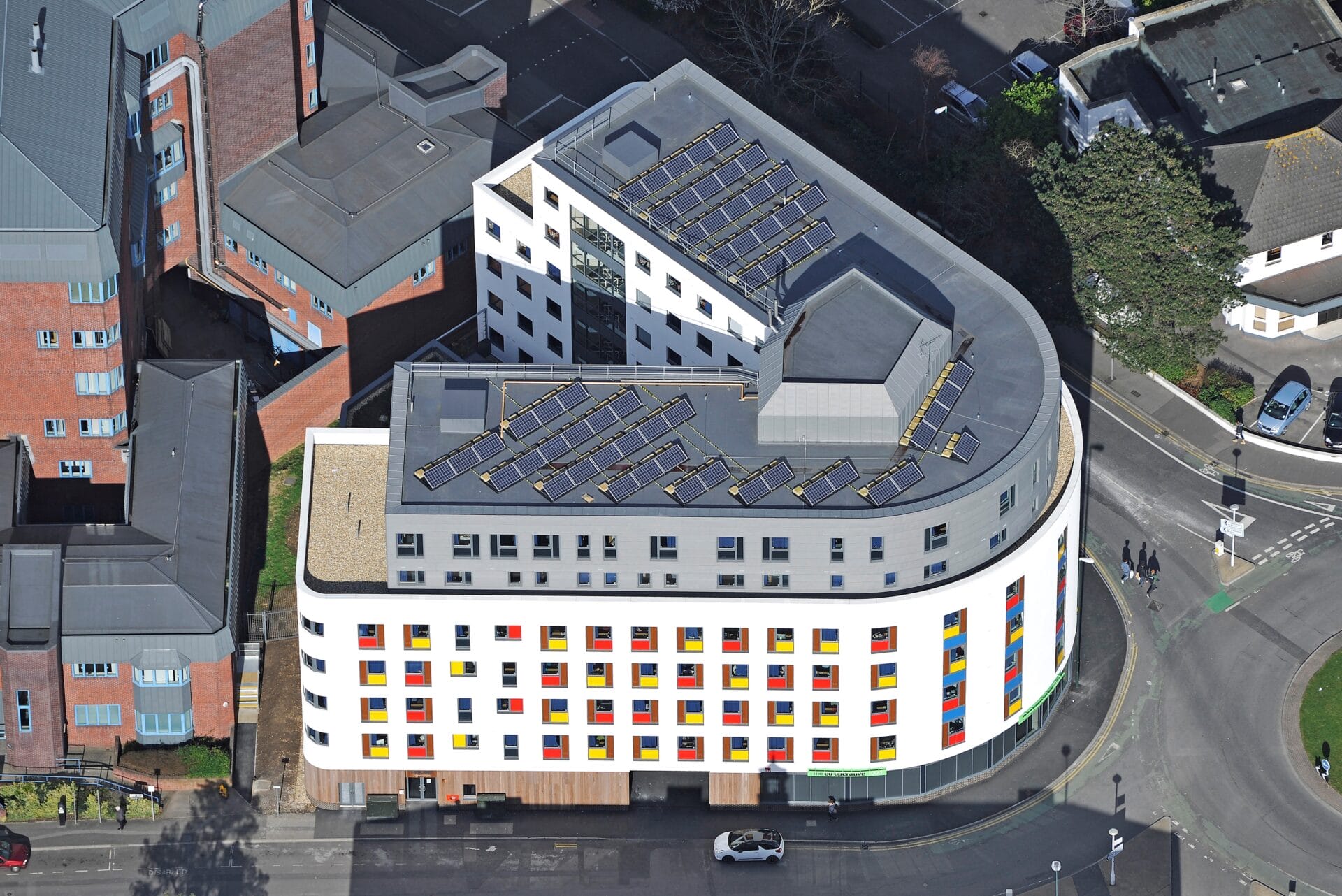 Roofline Commercial Project