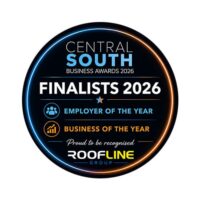 Central South Business Awards Roofline